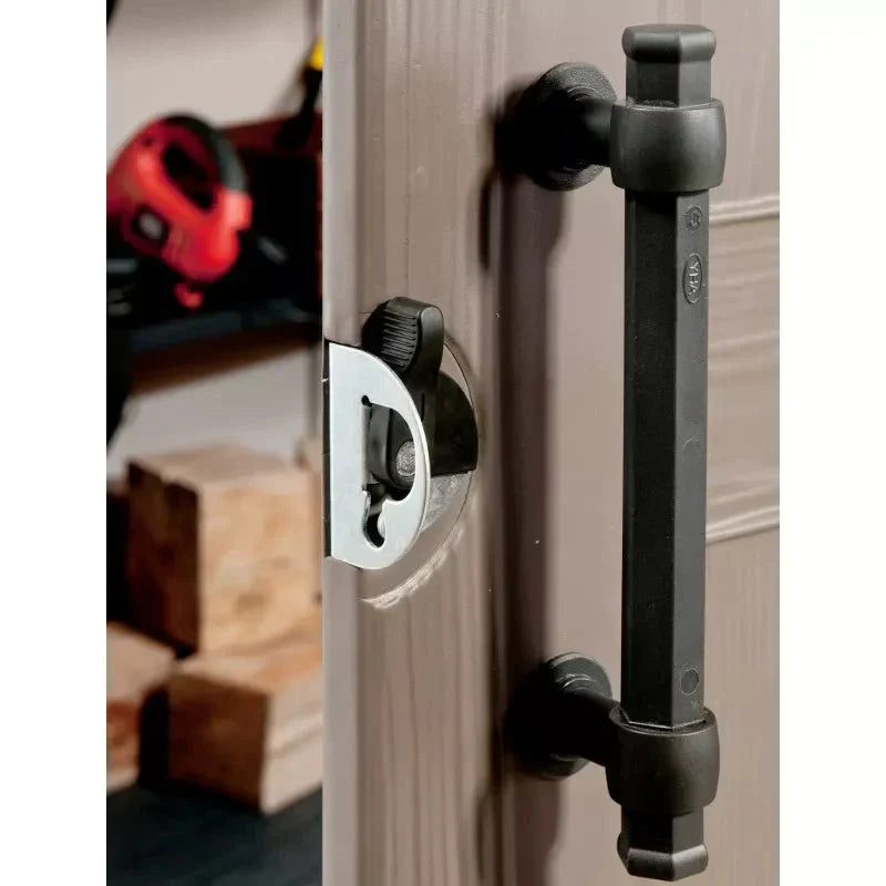 Abri de jardin en résine Sydney 4,41m² + plancher Keter