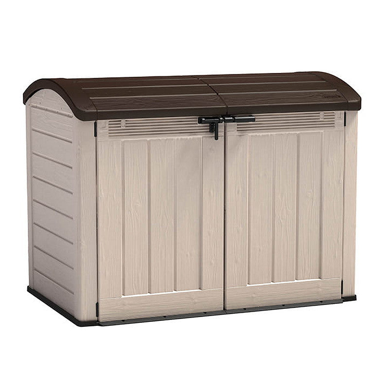 Coffre multifonctions en résine 2000L Keter