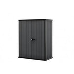 Keter Cortina Alto Storage Shed - Graphite (255123)