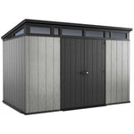 Keter 11 x 7 Artisan Storage Shed - Grey (241735)