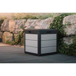 Keter 30 Gallon Denali Deck Box- Grey (244109)