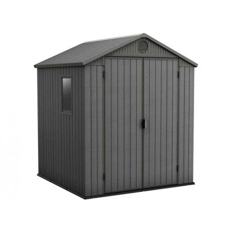 Keter Darwin 6X6 Storage Shed (253305)