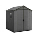 Keter Darwin 6X6 Storage Shed (253305)